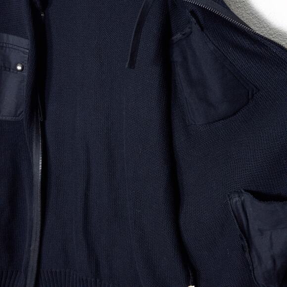 Juicy Couture Women’s Jacket Soft Grunge Utility Punk Streetwear Casual Sz XL - Picture 8 of 12